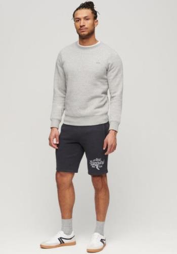 Superdry Sweatshort SD-ATHLETIC COLL GRAPHIC SHORT