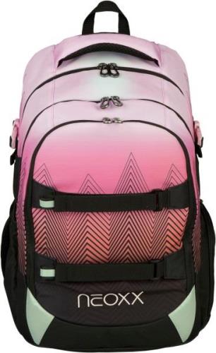 neoxx Schoolrugzak Active Pro, Sweet like Sunset