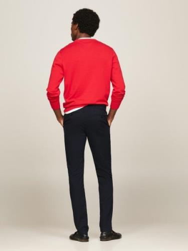 NU 20% KORTING: Tommy Hilfiger Stoffen broek BLEECKER ESSENTIAL TWILL