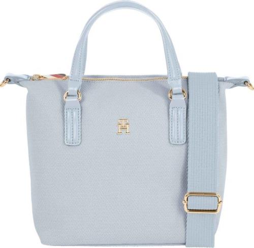 Tommy Hilfiger Tas POPPY CANVAS SMALL TOTE