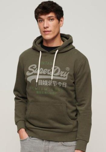 Superdry Hoodie SD-CLASSIC VL HERITAGE HOODIE