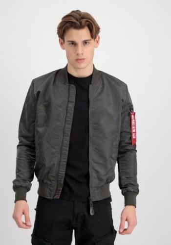 Alpha Industries Regenjack Alpha Industries Men - Bomber Jackets MA-1 ...