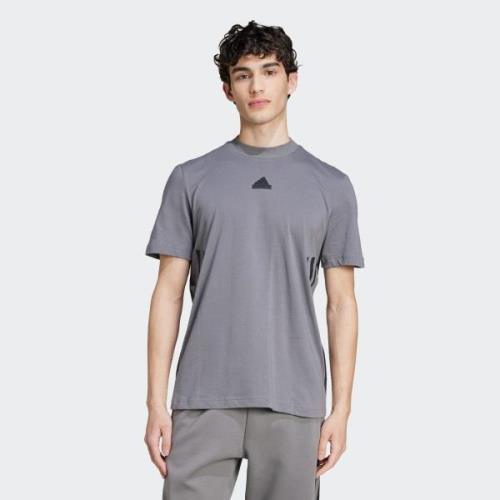 NU 20% KORTING: adidas Sportswear T-shirt M FI 3S REG T