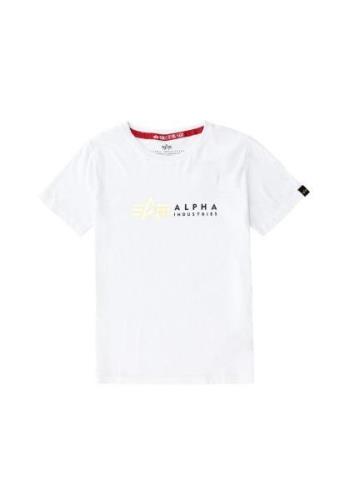 Alpha Industries T-shirt Alpha Industries Kids - T-Shirts Alpha Label ...