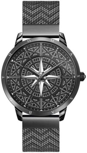 NU 20% KORTING: THOMAS SABO Kwartshorloge SPIRIT COSMOS KOMPASS