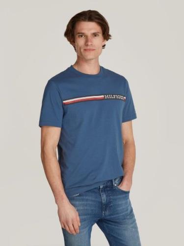 Tommy Hilfiger T-shirt CHEST STRIPE TEE