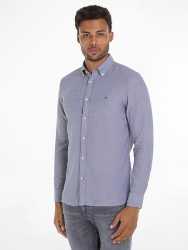 Tommy Hilfiger Overhemd met lange mouwen OXFORD DOBBY SF SHIRT