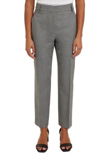 Tommy Hilfiger Geweven broek POW CHECK SLIM STRAIGHT PANT (Global Seri...