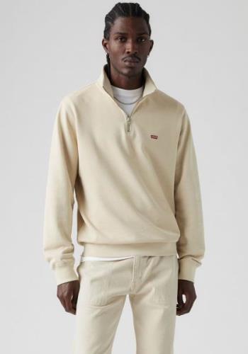 Levi's® Sweatshirt ORIGINAL HM 1/4 ZIP