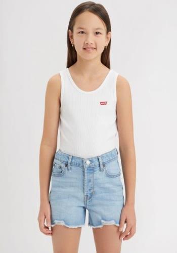 Levi's Kidswear Geribde tanktop LVG MEET AND GREET RIBBED TANK