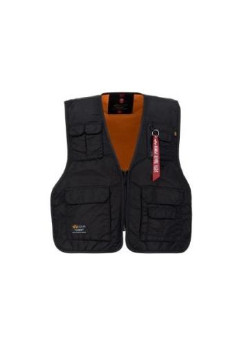 Alpha Industries Blouson Alpha Industries Men - Vests Utility Vest