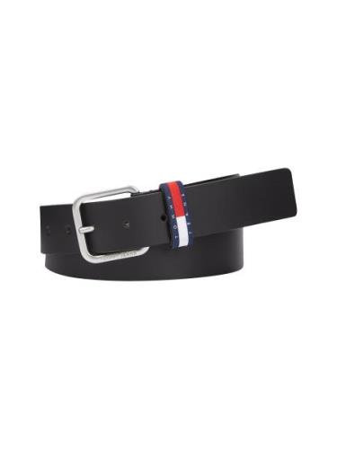 TOMMY JEANS Leren riem TJM RYAN 3.5