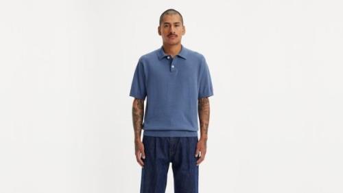 Levi's® Poloshirt SWEATER KNIT POLO