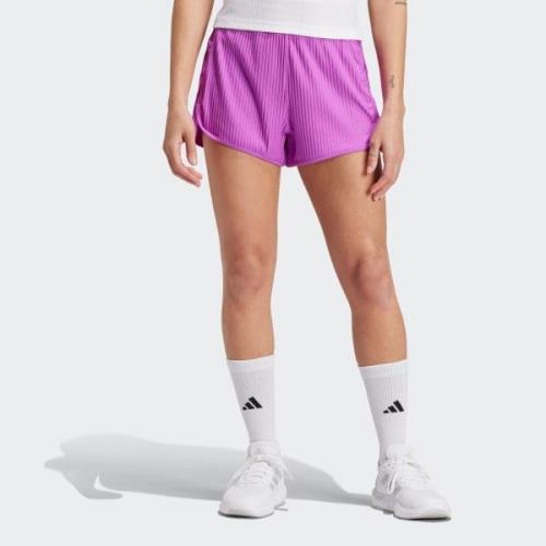 adidas Performance Short PACER RIB SHORT (1-delig)