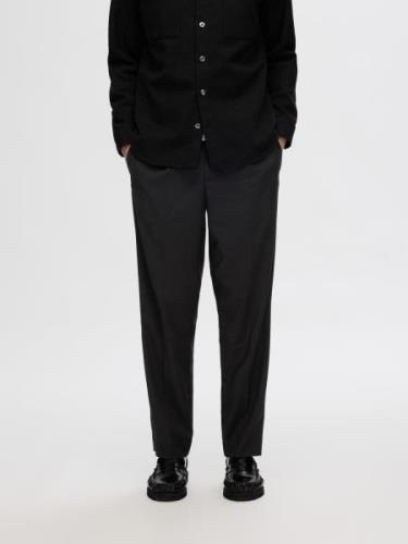 SELECTED HOMME Chino SLH190-REG TAPERED LEROY PLEAT PANT NOOS