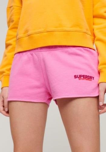 Superdry Short SPORTSWEAR LOGO RACER SHORT