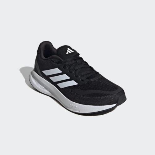 NU 20% KORTING: adidas Performance Runningschoenen RUNFALCON 5 WIDE