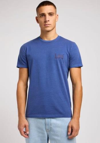 Lee® T-shirt MED WOBBLY