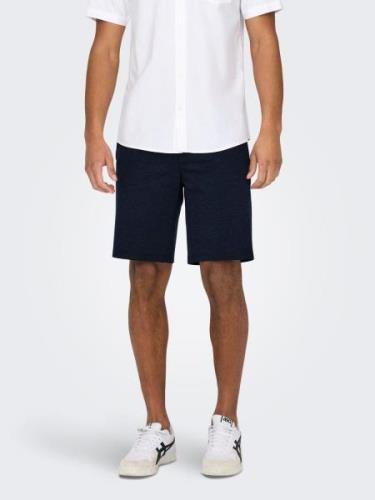 ONLY & SONS Chino-short ONSMARK 0209 MELANGE SHORTS NOOS