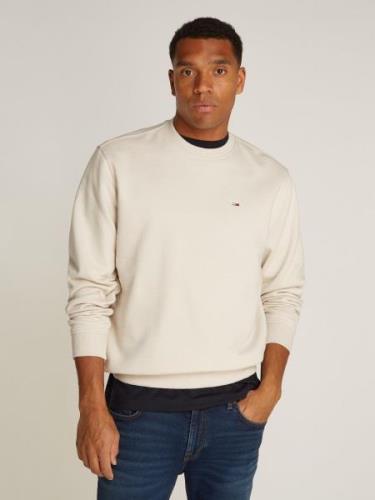 TOMMY JEANS Sweatshirt TJM REG S FLAG CREW