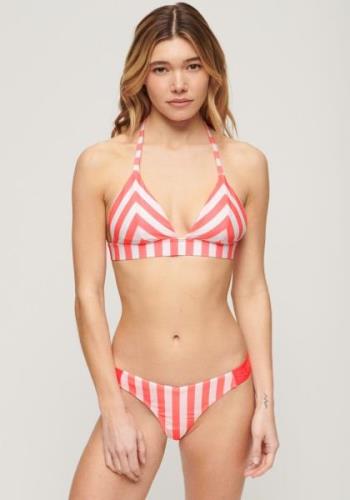 NU 20% KORTING: Superdry Beugelbikinitop STRIPE CHEEKY BIKINI BOTTOMS ...