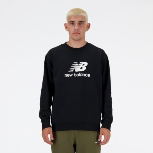 New Balance Sweatshirt SPORT ESSENTIALS FRENCH TERRY LOGO CREW