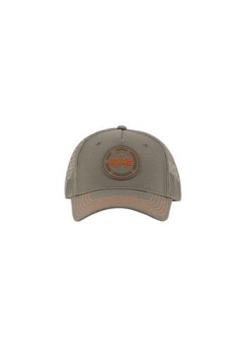 Alpha Industries Truckerpet Alpha Industries Accessoires - Headwear Tr...