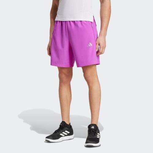 adidas Performance Short GYM+ 3S WV SHT (1-delig)