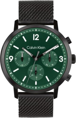 NU 20% KORTING: Calvin Klein Multifunctioneel horloge GAUGE