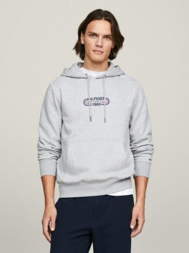 Tommy Hilfiger Hoodie HILFIGER TRACK GRAPHIC HOODY