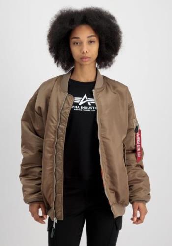 Alpha Industries Bomberjack Alpha Industries Women - Bomber Jackets MA...