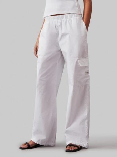 Calvin Klein Cargobroek COTTON UTILITY CARGO PANTS