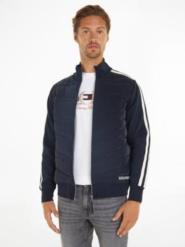 Tommy Hilfiger Sweatvest MONOTYPE MIX MEDIA JACKET