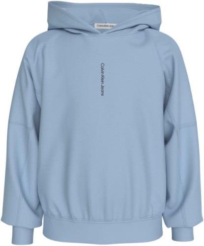 Calvin Klein Sweatshirt MINIMALISTIC LOGO FLEECE HOODIE