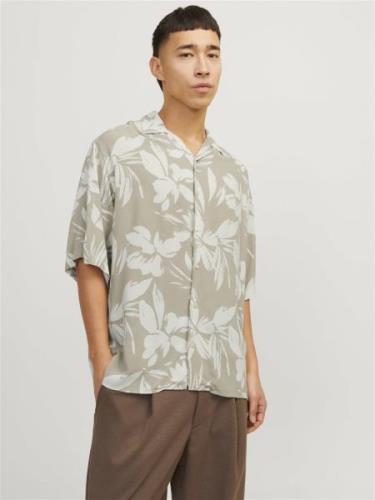 Jack & Jones Hawaï-overhemd JJEJEFF AOP RESORT SHIRT SS SN