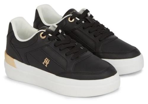 Tommy Hilfiger Plateausneakers LUX HARDWARE COURT SNEAKER