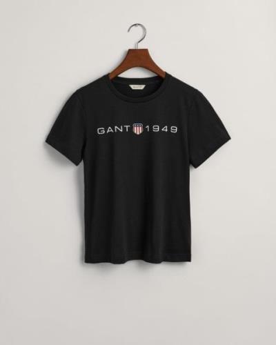 Gant T-shirt REG PRINTED GRAPHIC T-SHIRT