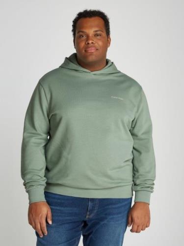 Calvin Klein Hoodie BT_ENLARGERD BACK LOGO HOODIE