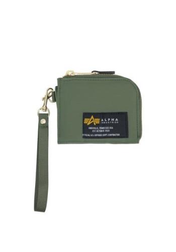 Alpha Industries Portemonnee Alpha Industries Accessoires - Wallets La...