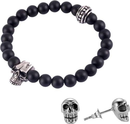 Firetti Sieradenset Multipack sieraden cadeau roestvrijstalen armband ...