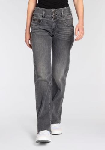 Herrlicher Straight jeans Raya New Straight Denim