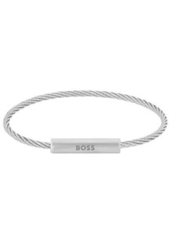 Boss Armband Sieraden roestvrij staal armbanden staalkabel ALEK