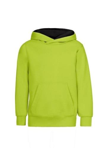 NU 20% KORTING: Trigema Sweatshirt TRIGEMA hoodie met kangoeroezak