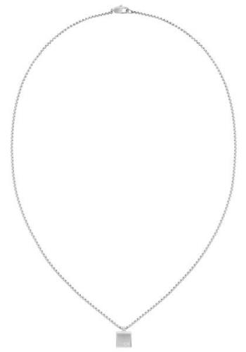 NU 20% KORTING: Calvin Klein Ketting met hanger Sieraden roestvrij sta...