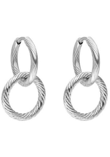 Purelei Oorringen Sieraad cadeau Kii Elua, afneembare hangers, Earring...