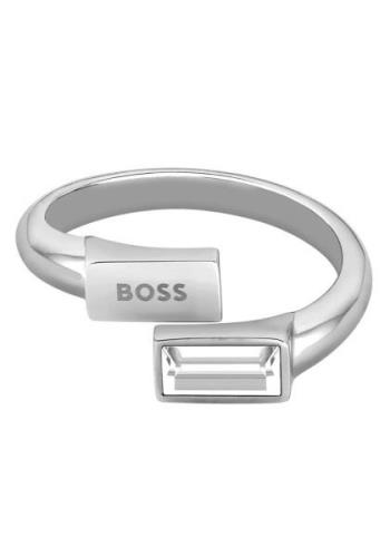 Boss Ring Sieraden roestvrij staal vinger ring damesring CLIA