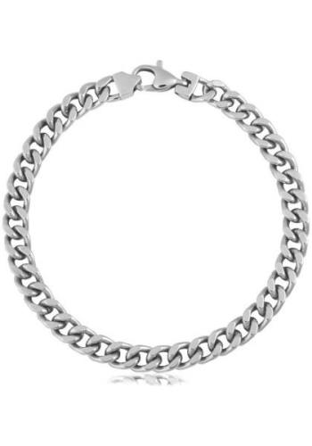 Firetti Edelstalen armband Sieraad cadeau armband schakelketting, gele...