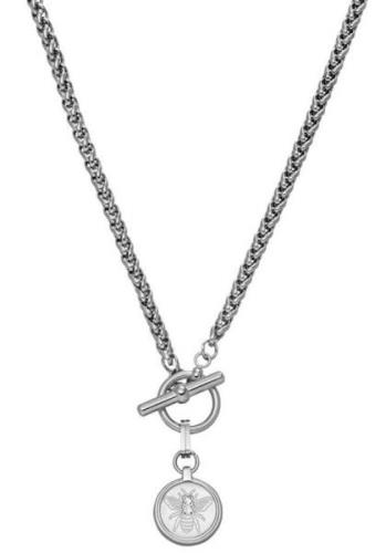 Purelei Ketting met hanger Sieraad cadeau Lele, met bijenmotief, 2101-...