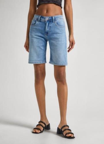 Pepe Jeans Slim fit jeans Shorts SLIM SHORT MW