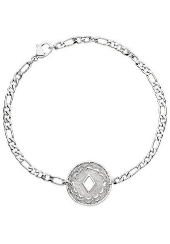 Purelei Armband Sieraad cadeau Lolani, ronde hanger met motief, Bracel...